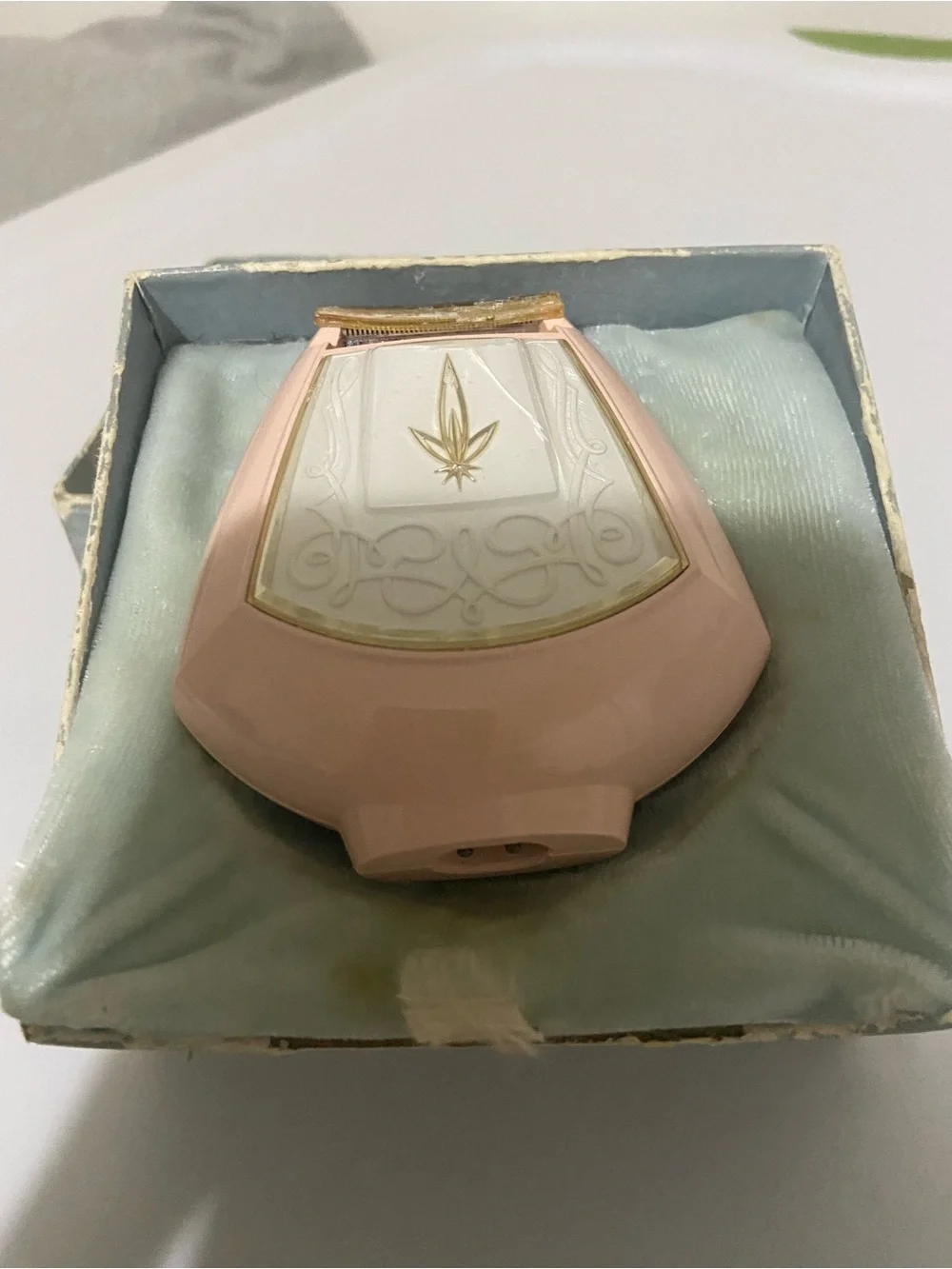 Sunbeam compact decorative